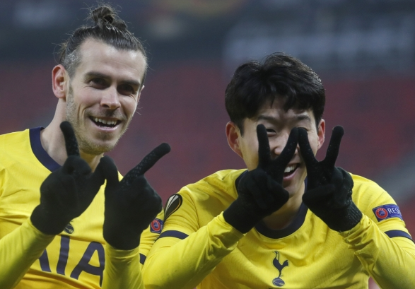  热刺惨败曼城，孙兴慜状态持续低迷  