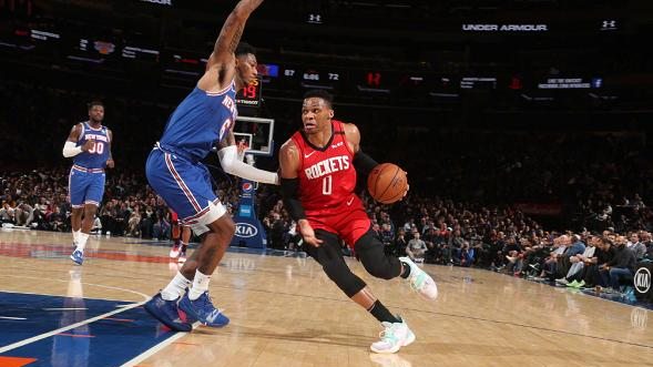  默里关键抢断助老鹰取胜，卡佩拉两双压制尼克斯内线  